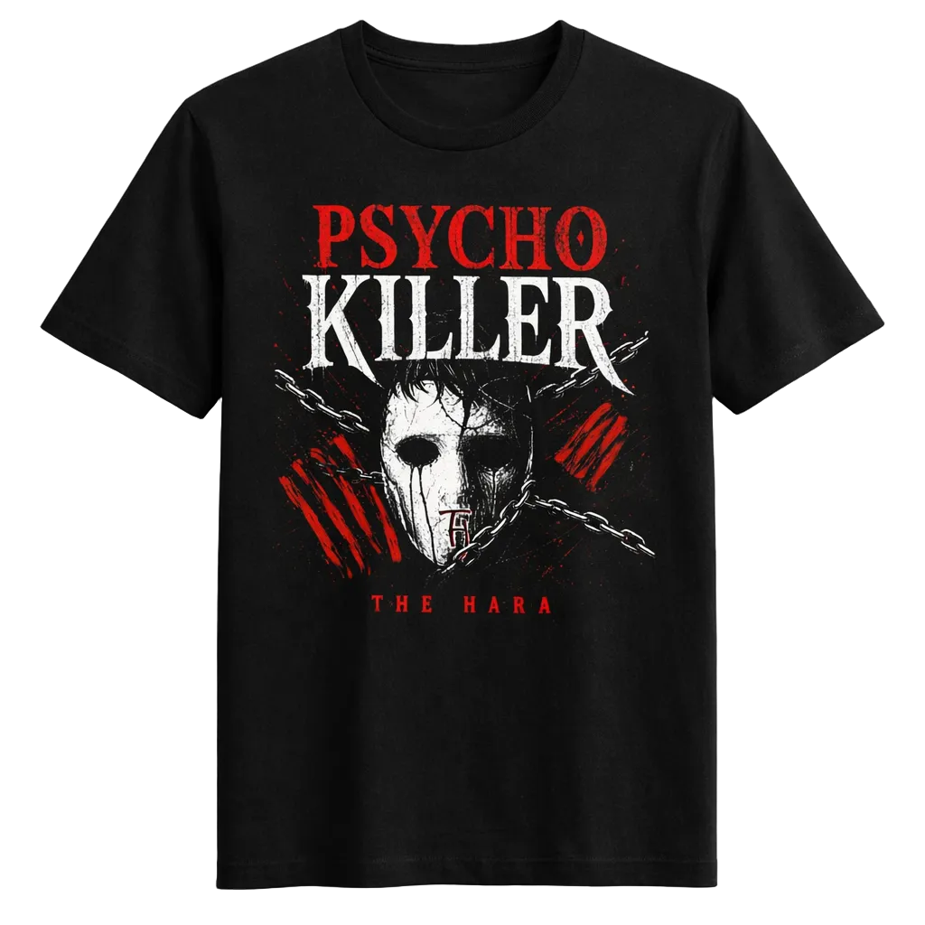 'Psycho Killer' Tee