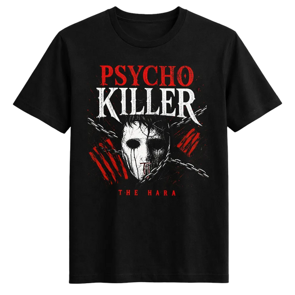 'Psycho Killer' Tee