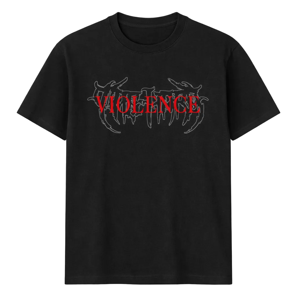 'Violence' Tee