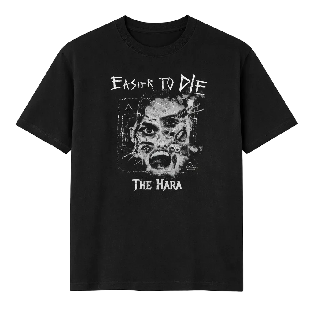 'Easier To Die' Tee