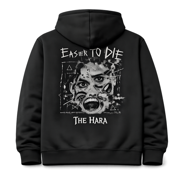 'Easier To Die' Hoodie