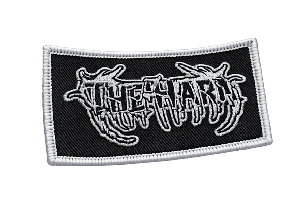 Black Or White THE HARA 'Metal Style' Patch
