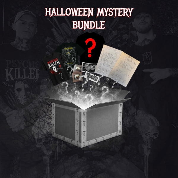 'HALLOWEEN' MYSTERY BUNDLE 🎃