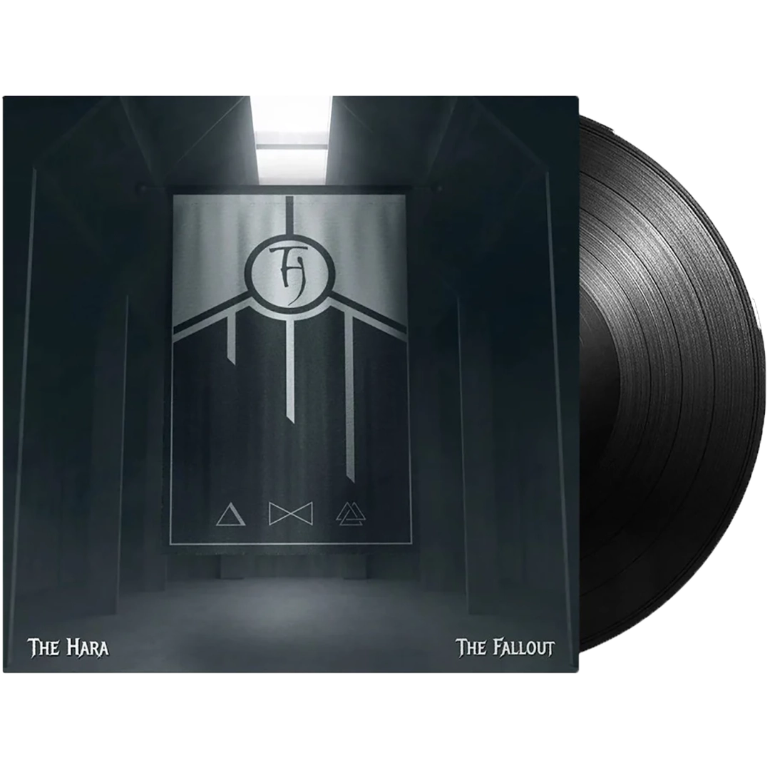 ‘THE FALLOUT’ SIGNED Vinyl