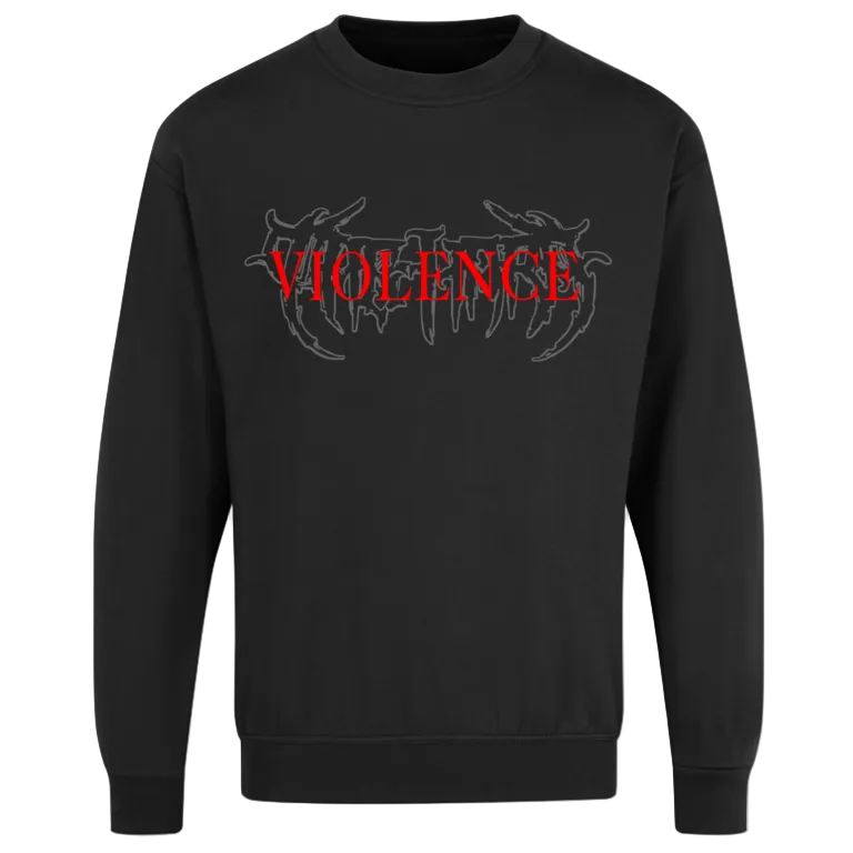 'Violence' Sweatshirt