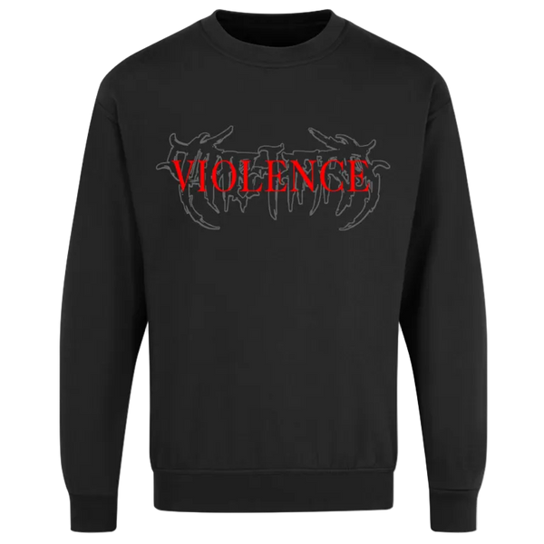 'Violence' Sweatshirt