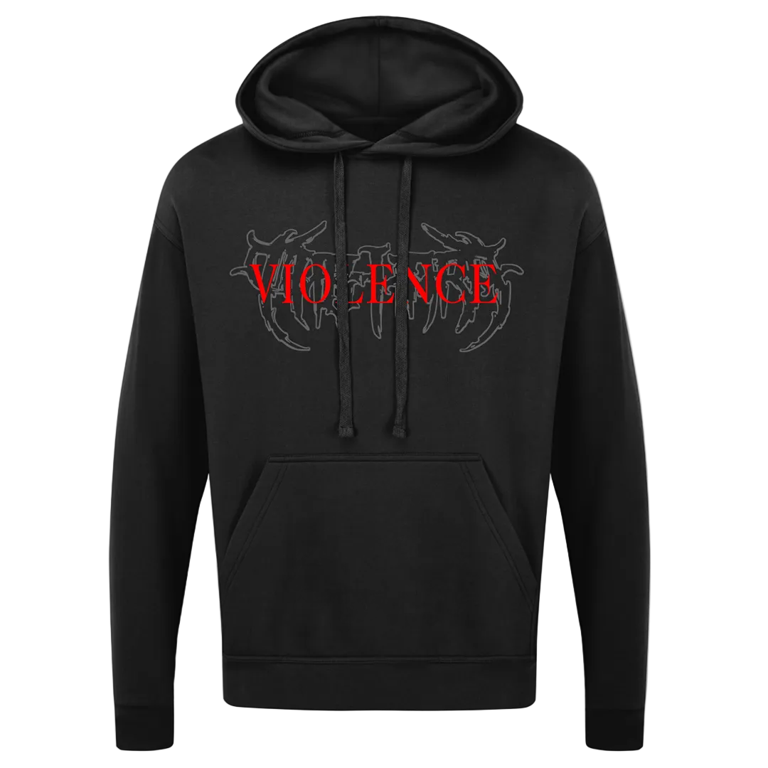 'Violence' Hoodie
