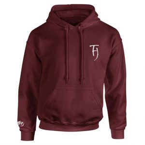 the hara band be-somebody-hoodie