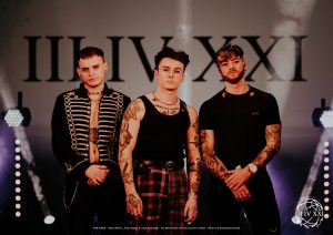 THE HARA Poster Virtual Concert 2021