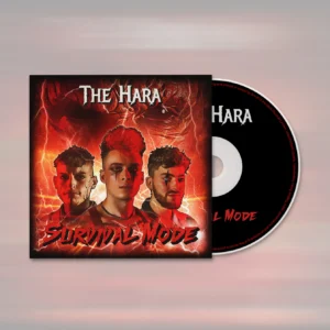 THE HARA Survival Mode Album - CD