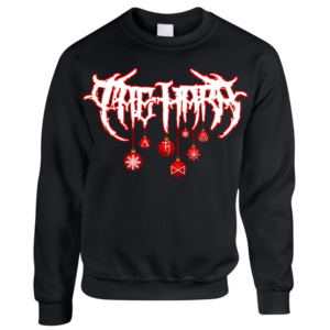 the-hara-metal-xmas-crewneck-jumper