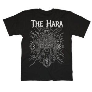 THE HARA Stay Black Tshirt