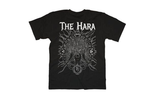 THE HARA Stay Black Tshirt