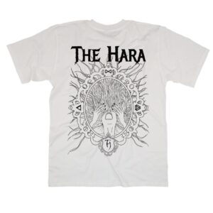 THE HARA Stay White Tshirt