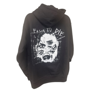 ETD Hoodie back