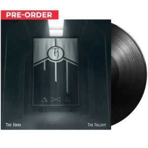 THE HARA, THE FALLOUT Vinyl