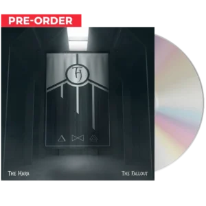 THE HARA, THE FALLOUT LP CD