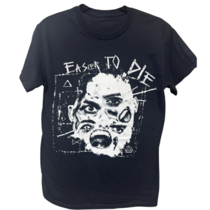 THE HARA ETD T shirt Front
