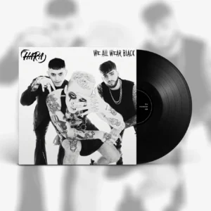 THE HARA We All Wear Black EP Vinyl