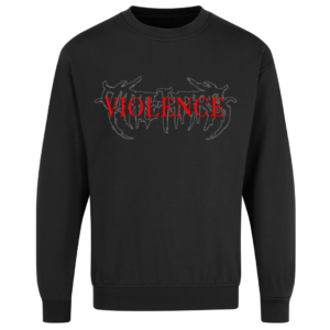THE HARA Violence Sweatshirt