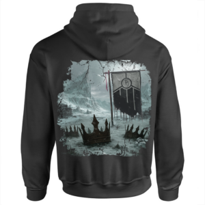 THE HARA Kings Hoodie